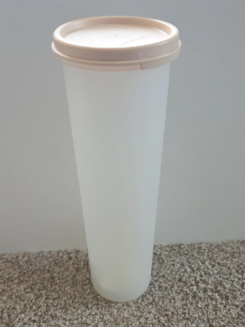 Tupperware this vintage